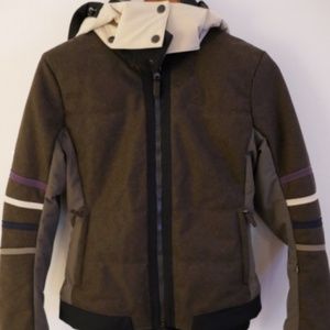 Frauenschuh Women's Insulated Ski Jacket